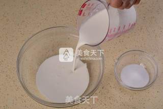 经典美味的奶油泡芙制作流程的做法步骤：5
