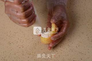 经典美味的奶油泡芙制作流程的做法步骤：7