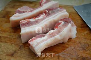 红烧肉-少油版的做法步骤：1