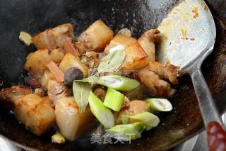 红烧肉-少油版的做法步骤：8