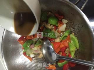 溜肥肠的做法步骤：8