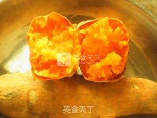 烤红薯的做法步骤：5
