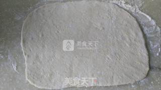 椒盐发面饼的做法步骤：3