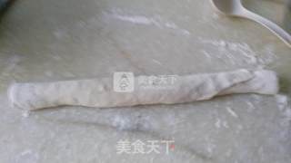 椒盐发面饼的做法步骤：5