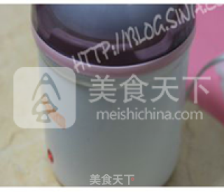 【原味酸奶】---堪比外卖酸奶的好口感的做法步骤：5