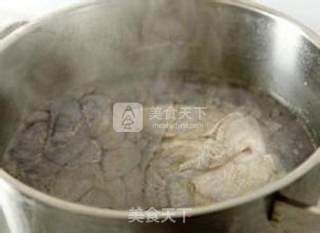 蒜香白鸡的做法步骤：2
