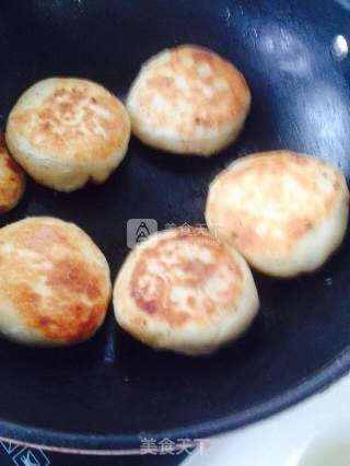 门钉肉饼的做法步骤：12