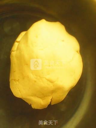软糯玉米窝头的做法步骤：3