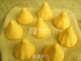 软糯玉米窝头的做法步骤：5
