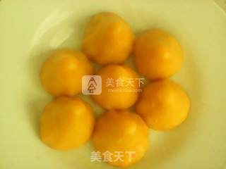 软糯玉米窝头的做法步骤：6