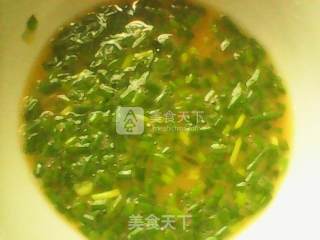 番茄蛋花汤的做法步骤：6