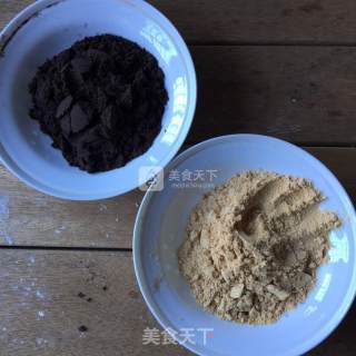 榴莲木糠杯的做法步骤：2