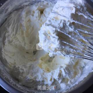 榴莲木糠杯的做法步骤：4