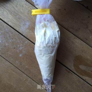 榴莲木糠杯的做法步骤：6