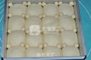 小熊挤挤面包的做法步骤：8