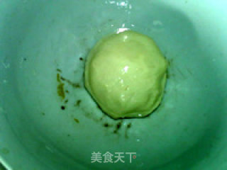 土豆泥迷迭香面包的做法步骤：4