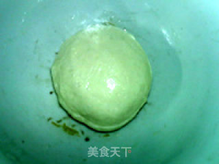 土豆泥迷迭香面包的做法步骤：7