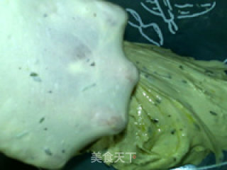土豆泥迷迭香面包的做法步骤：13