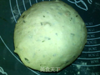 土豆泥迷迭香面包的做法步骤：18