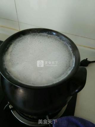 煲一碗上好的白粥的做法步骤：4