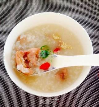 生滚鸡粥的做法步骤：4