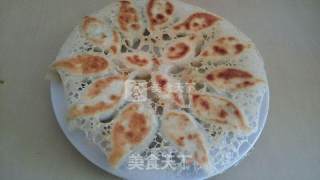 冰花煎饺的做法步骤：15