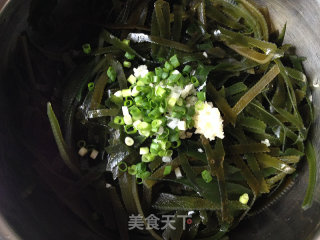 凉拌海带丝的做法步骤：5