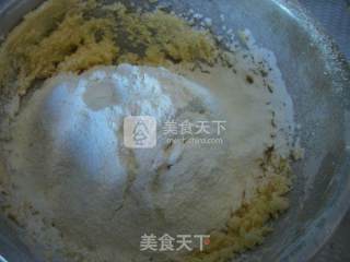 蔓越莓饼干的做法步骤：5