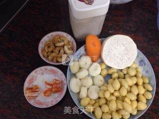 经典潮菜 滒烧白果的做法步骤：1