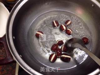 经典潮菜 滒烧白果的做法步骤：7
