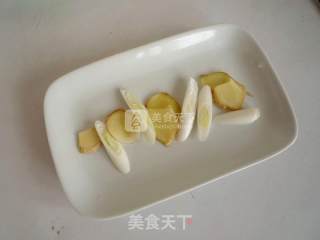 清蒸龙利鱼的做法步骤：4