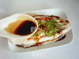 清蒸龙利鱼的做法步骤：9