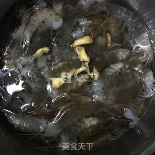 手作虾干的做法步骤：3