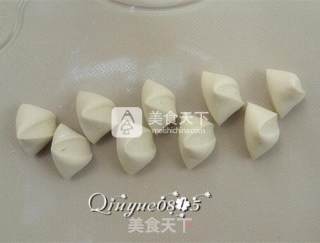茴香包子的做法步骤：7
