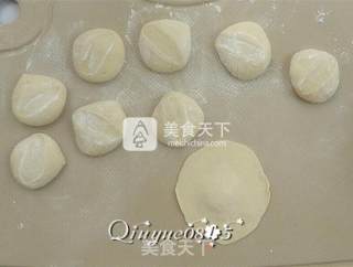 茴香包子的做法步骤：8