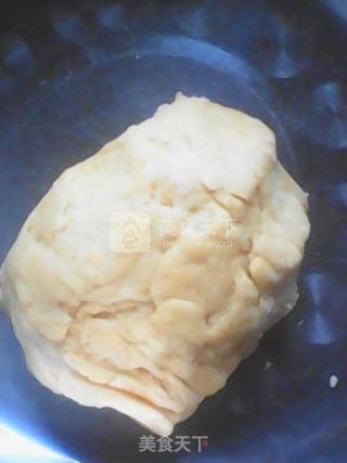 红糖玉米饼干（香酥）的做法步骤：3