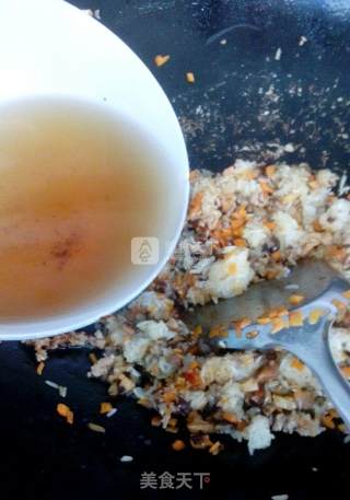 香菇烧麦的做法步骤：5