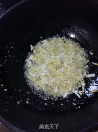 酱拌手擀面的做法步骤：3