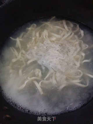 酱拌手擀面的做法步骤：10