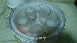 自制酸奶的做法步骤：5