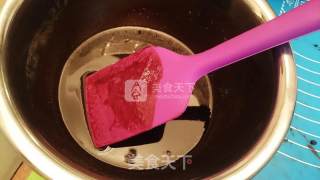大块巧克力饼干的做法步骤：3
