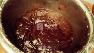 大块巧克力饼干的做法步骤：7
