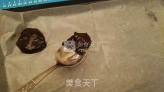 大块巧克力饼干的做法步骤：9