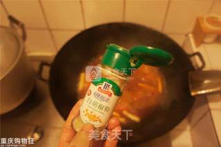 火锅底料的别样人生の水煮黄辣丁的做法步骤：7