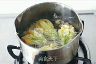 酥炸南瓜花的做法步骤：6