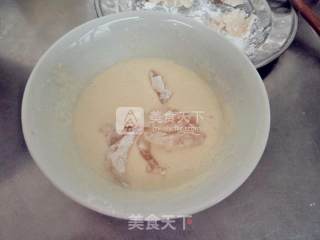茄汁龙利鱼（酸甜龙利鱼）的做法步骤：5