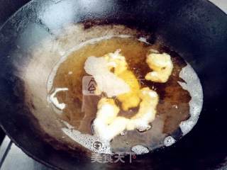 茄汁龙利鱼（酸甜龙利鱼）的做法步骤：6