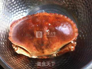 蟹肉色拉的做法步骤：1
