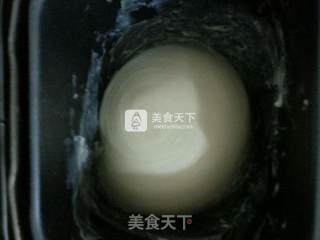 豆沙面包的做法步骤：7