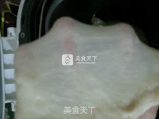 豆沙面包的做法步骤：8